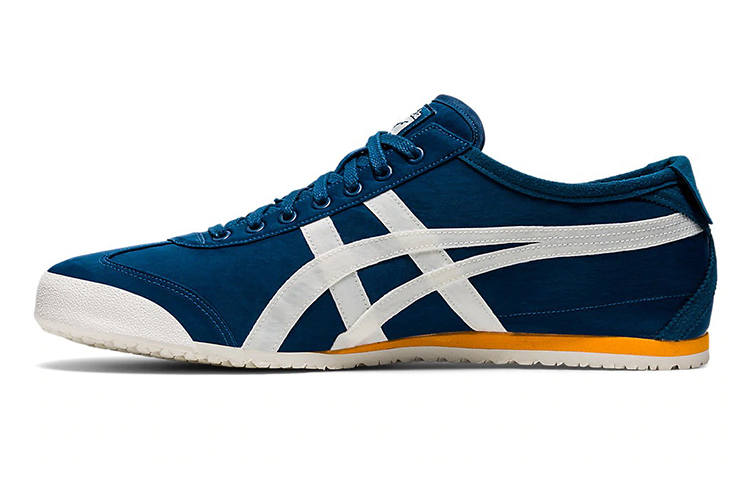 Onitsuka Tiger Onitsuka Tiger Mexico 66 White Blue Orange