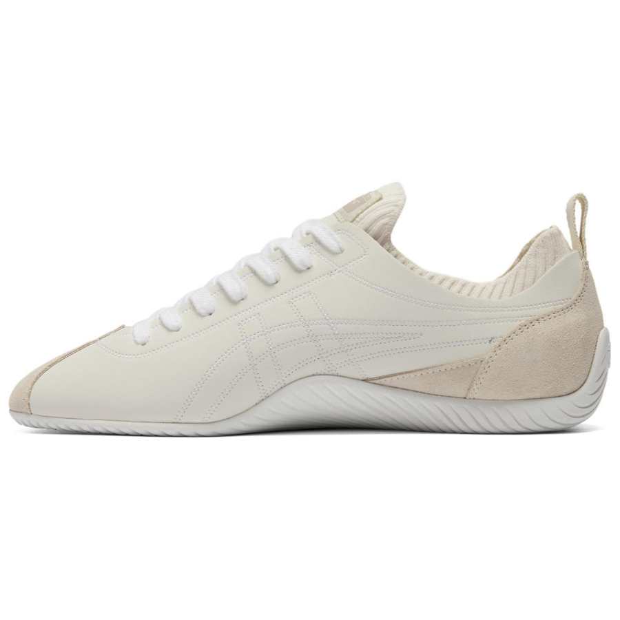 Onitsuka Tiger Sclaw Low top Casual Shoes Unisex Beige