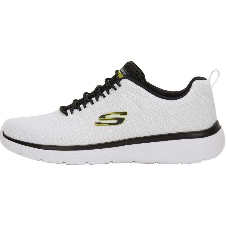 Skechers Low top Casual Shoes Men's White