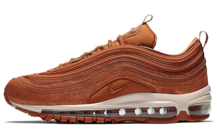 Nike Nike Air Max 97 Dark Russet Women's