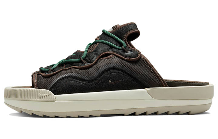 Nike Nike Offline 2.0 Velvet Brown Noble Green