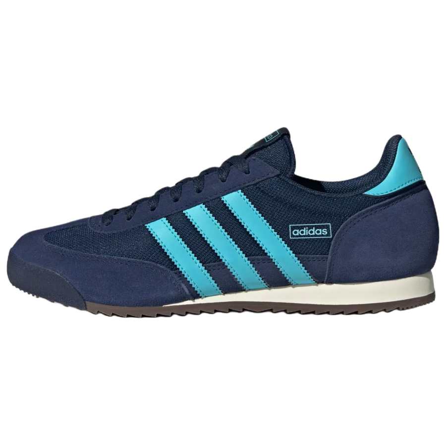 Adidas Originals R71 Low top Casual Shoes Men's Blue