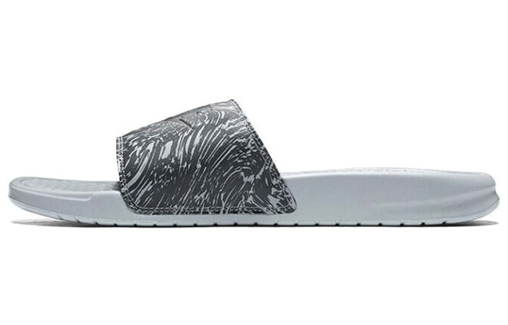 Nike Nike Benassi Jdi Slide 'Wolf Grey'
