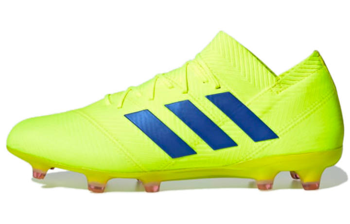 Adidas Adidas Nemeziz 18.1 Fg 'Yellow Blue'