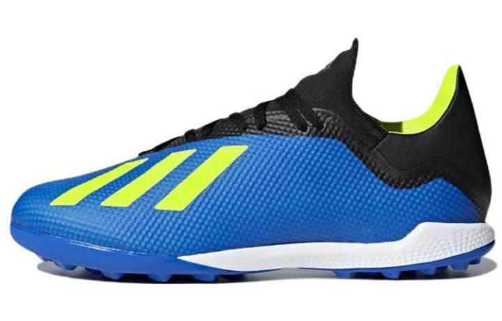Adidas Adidas X Tango 18.3 Tf 'Football Blue Yellow'