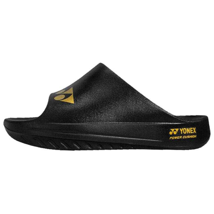 YONEX YONEX Slip Resistant Slide Slippers Unisex Black