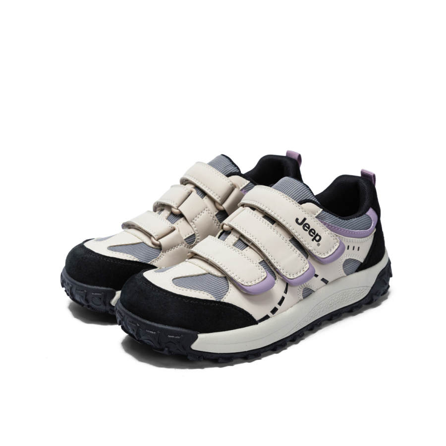 Jeep Cushioning Abrasion Resistant Height Increasing Low top Casual Shoes Women's