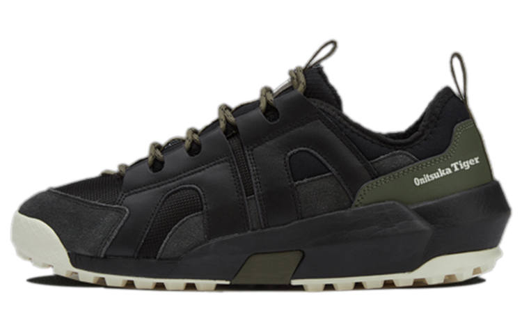 Onitsuka Tiger Performove Shoes 'Black Green'