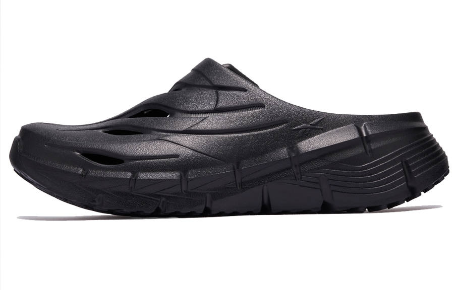 Reebok Reebok ZIG CLOG Slide Slippers Unisex Black