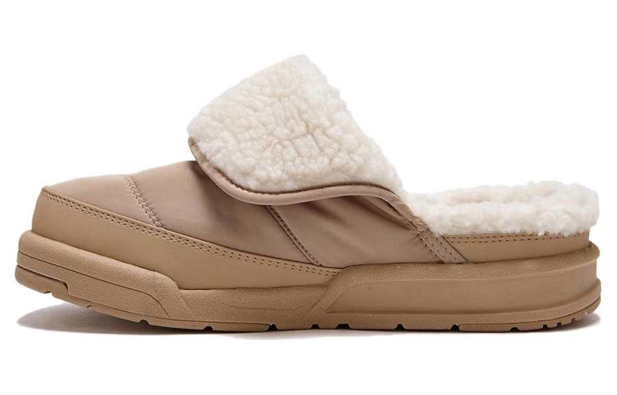 New Balance New Balance NB Puflee V2 Abrasion Resistant Breathable Low top Casual Shoes Unisex Beige