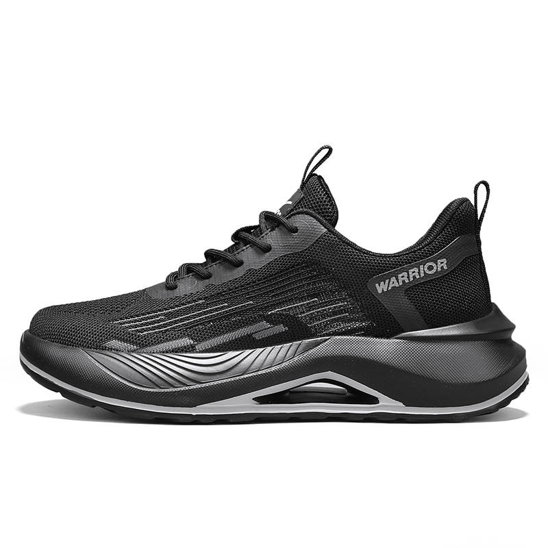 WARRIOR Warrior Breathable Abrasion Resistant Low top Casual Shoes Men's