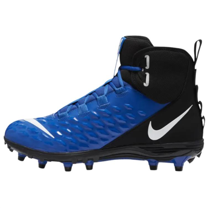 Nike Nike Force Savage Varsity 2 Soccer Shoes Men's Blue Black