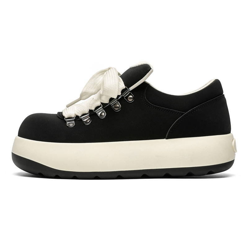 BAOZAOGONGYANG Slip Resistant Abrasion Resistant Slip Resistant Abrasion Resistant Low top Casual Shoes Men's