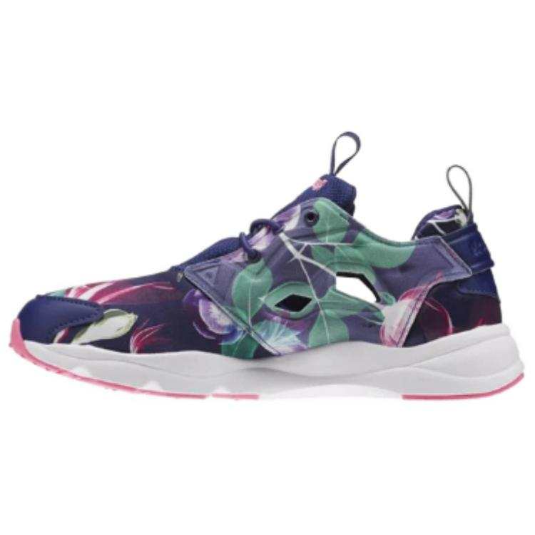 Reebok Furylite Graphic 'Floral Purple' Women's