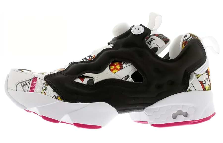 Reebok InstaPump Fury PHANTACi x Deal x InstaPump Fury Reebok 'Magic Show'