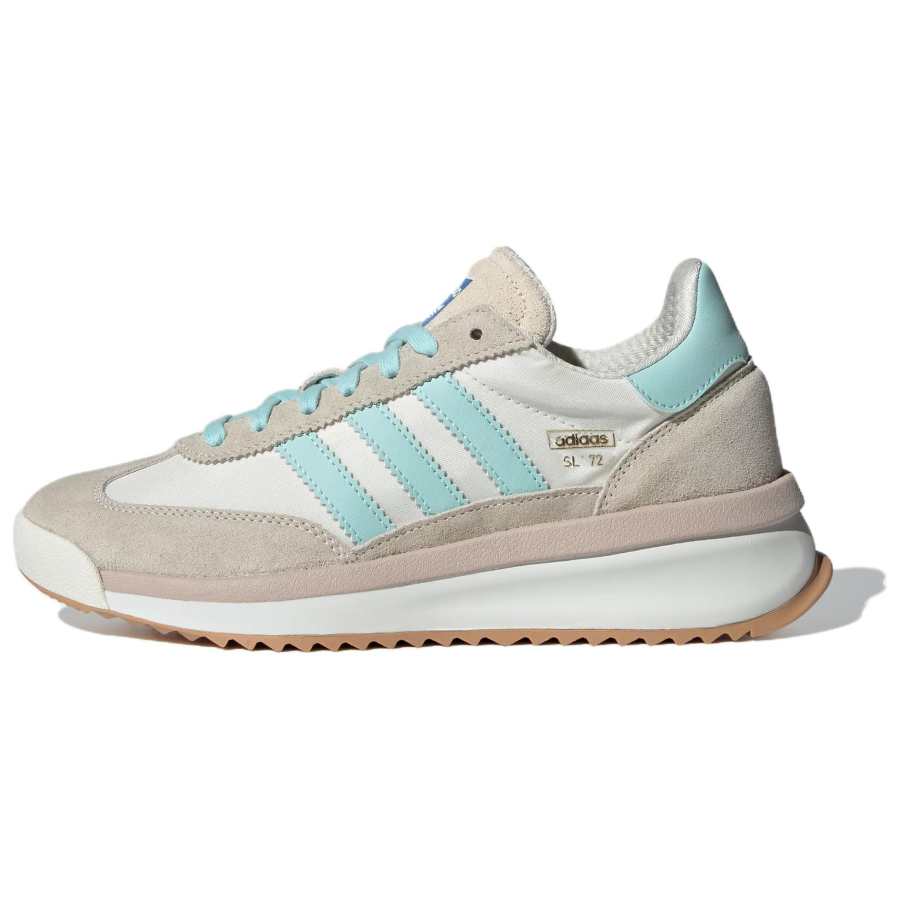 Adidas Originals Adidas SL72 Rtn 'Off White Semi Flash Aqua' Women's