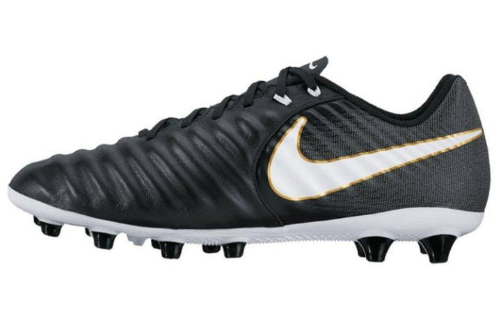 Nike Nike Tiempo Ligera Iv Ag 'Black White'