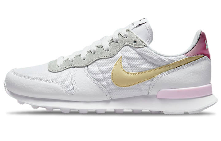Nike Nike Internationalist 'White Lemon Drop Regal Pink' Women's