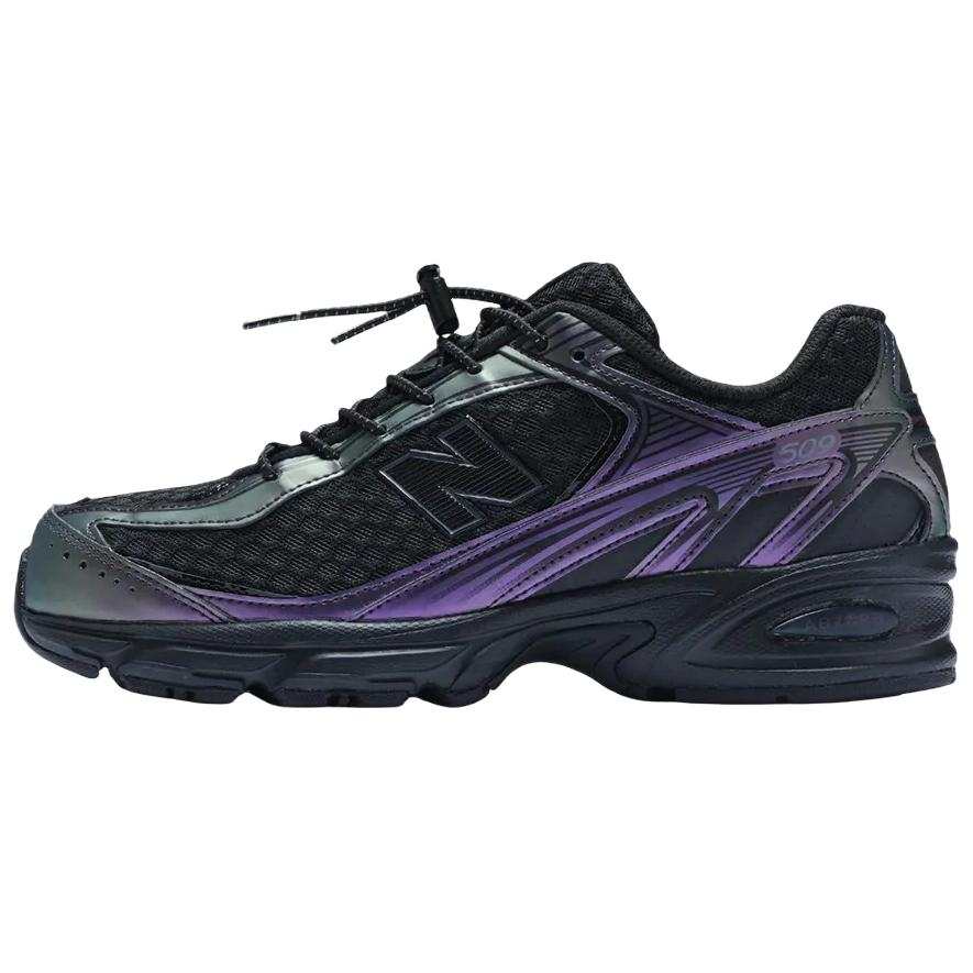 New Balance New Balance NB 509 Running Shoes Unisex Black Purple