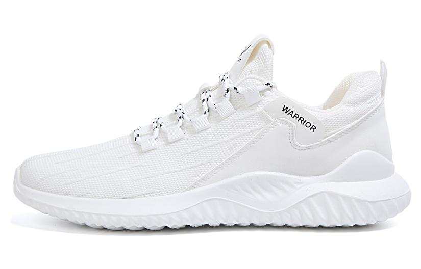 WARRIOR Warrior Low top Casual Shoes Men's White