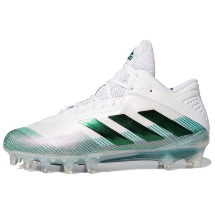 Adidas Adidas Freak 21 'White Team Dark Green'