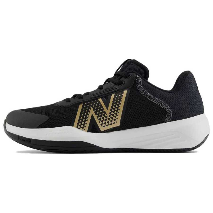 New Balance 696v6 Wmns New Balance 'Black White' Women's