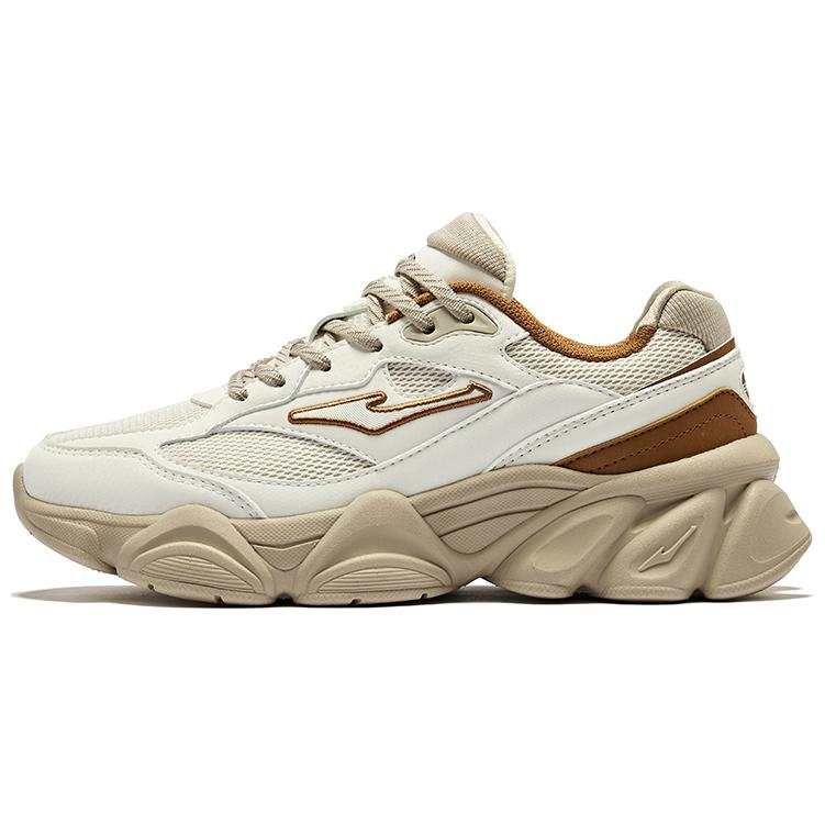 Erke Eastern Rise Slip Resistant, Abrasion Resistant, Breathable, Lightweight Low top Casual Shoes Women's