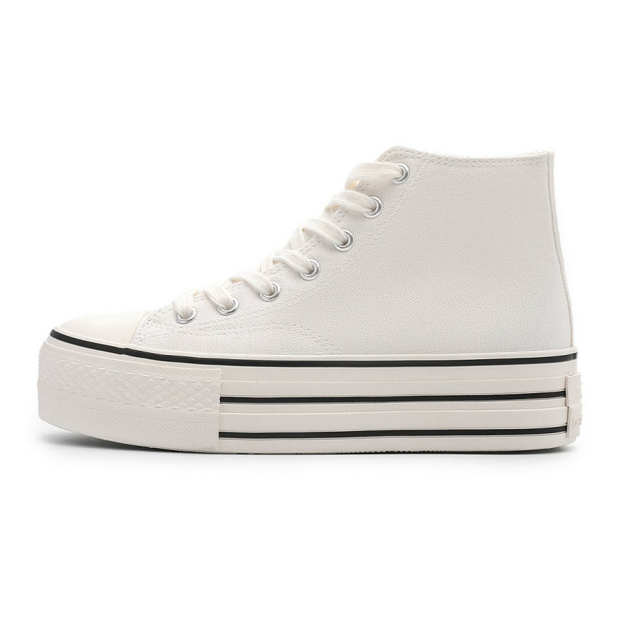 DEERWAY High top Casual Shoes Women's