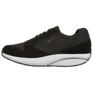 MBT Cushioning Slip Resistant Cushioning Slip Resistant Low top Casual Shoes Men's Black