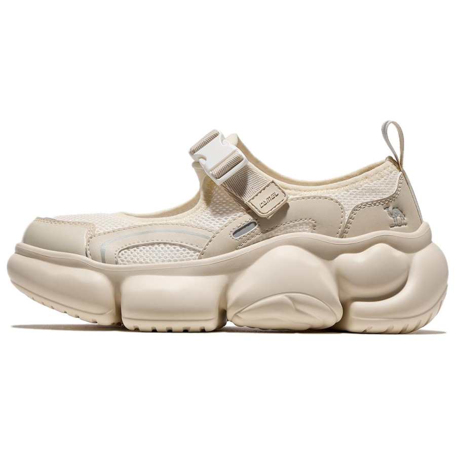 CAMEL Slip Resistant And Breathable Low top Casual Shoes Women's