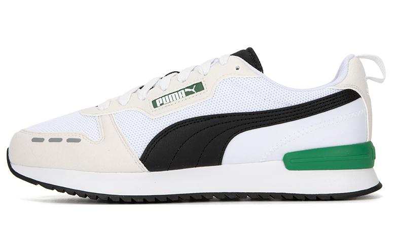 PUMA PUMA R78 'White Black Green'