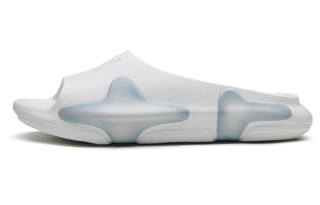 EQLZ EQUALIZER Oasis Sports Slippers Unisex Mercury Gray