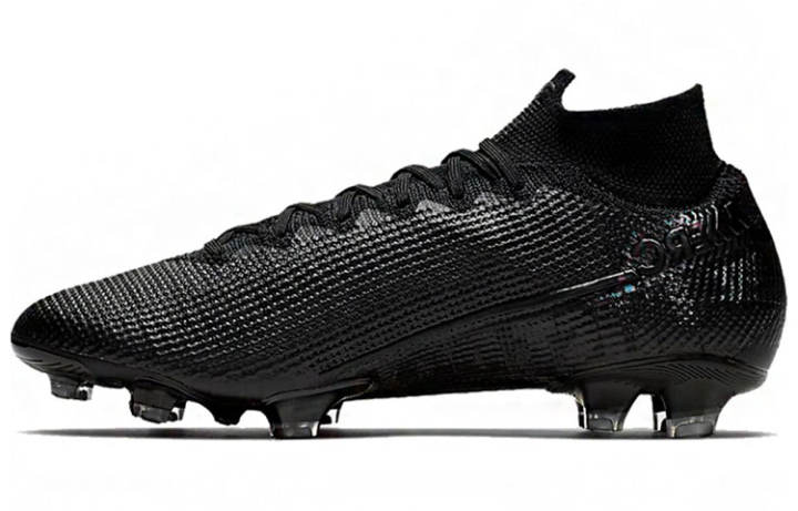 Nike Nike Mercurial Superfly 7 Elite Fg Black Dark Grey