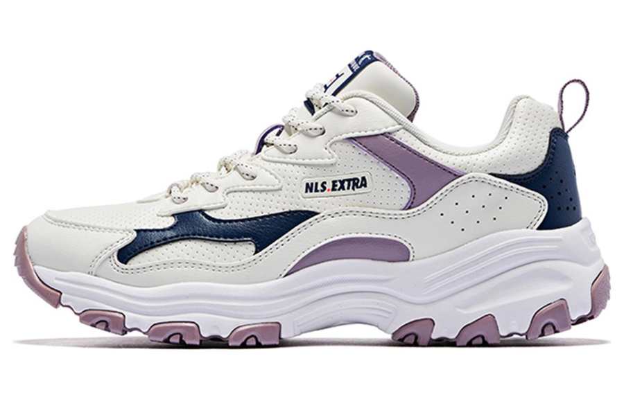 QIAODAN Cushioning Slip Resistant Abrasion Resistant Waterproof Lightweight Height Increasing