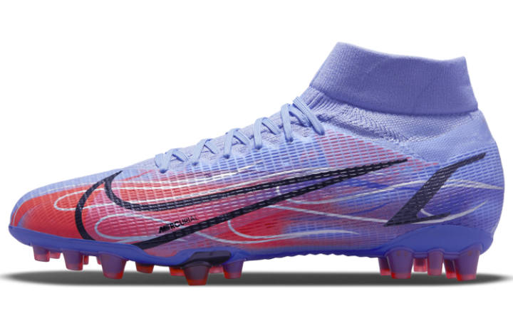 Nike Nike Suprefly 8 Pro Km AG Artificial Grass Purple
