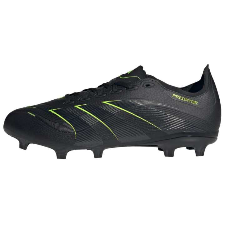 Adidas Predator League Adidas Fg Mg 'Electric Stealth Pack'