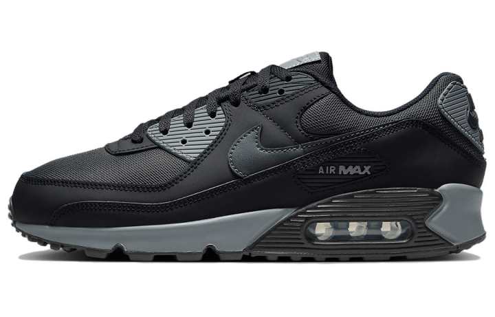 Nike Nike Air Max 90 Black Anthracite Cool Grey
