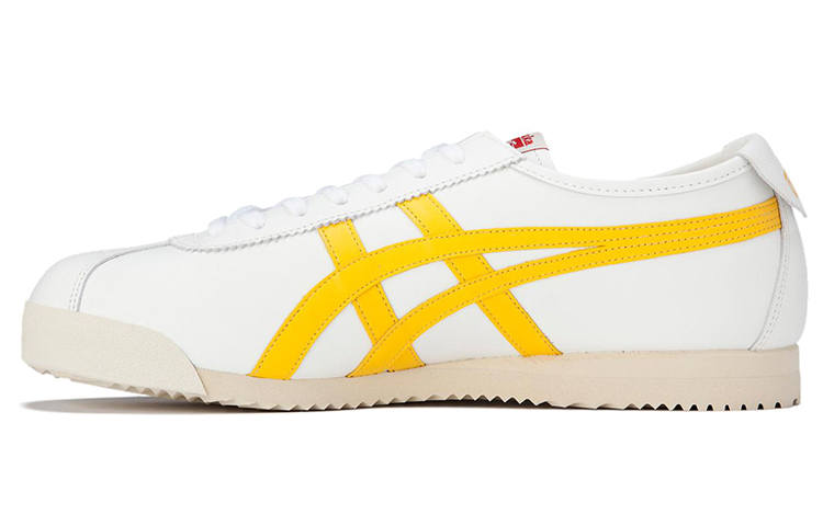 Onitsuka Tiger Limber Up Nm 'White Yellow'