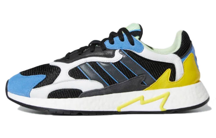 Adidas Originals Adidas Tresc Run 'Core Black Yellow'