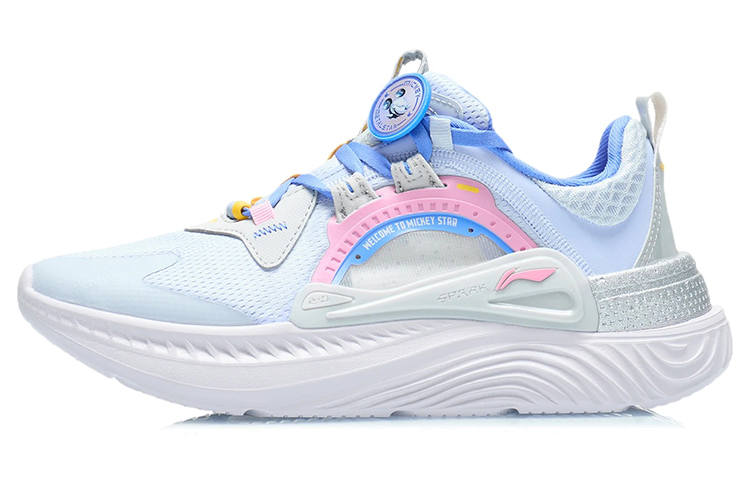 Li-Ning Li Ning Superior Cushioning Slip Resistant Abrasion Resistant Cushioning Slip Resistant Abrasion Resistant Low top
