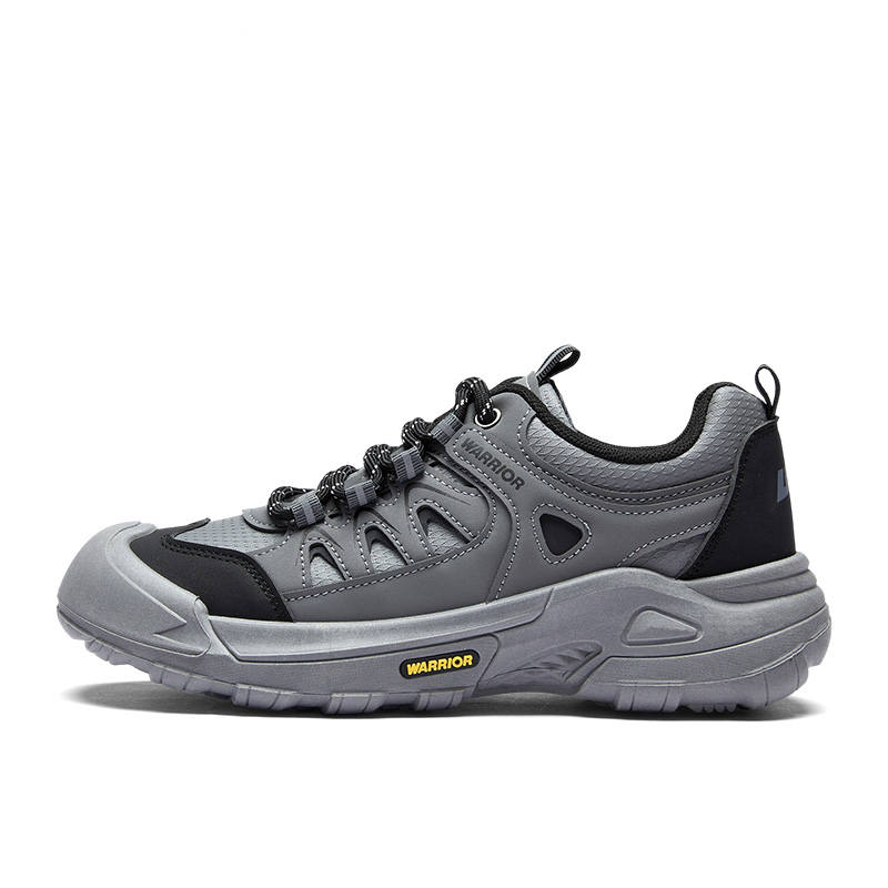 Warrior Cushioning Slip Resistant Abrasion Resistant Low top Casual Shoes Men's