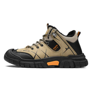 DOUBLE STAR 88 Slip Resistant Abrasion Resistant Slip Resistant Abrasion Resistant Low top Casual Shoes Men's