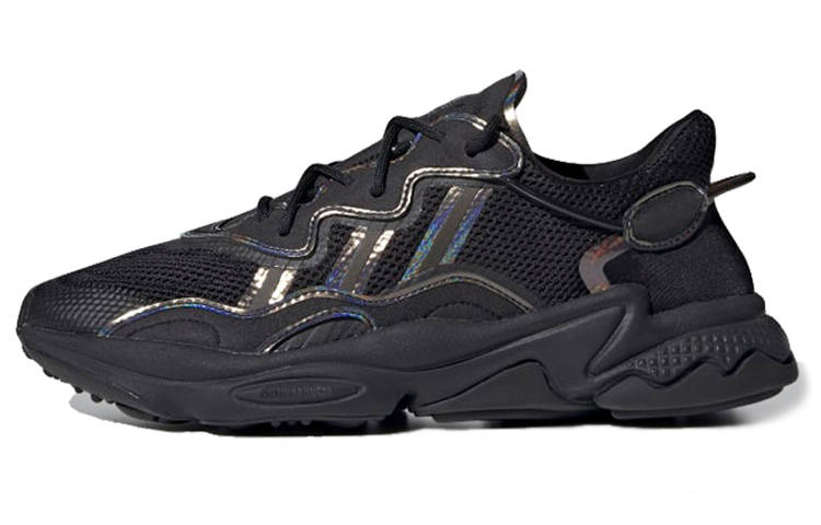 Adidas Originals Adidas Ozweego 'Black Iridescent'