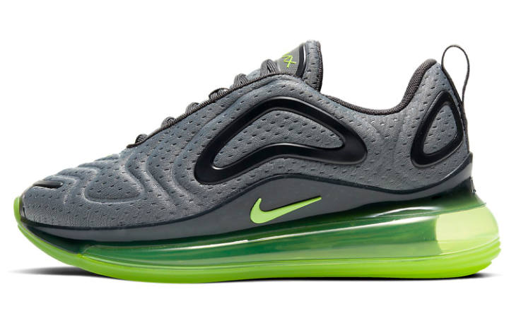 Nike Nike Air Max 720 'Grey Green' Gs