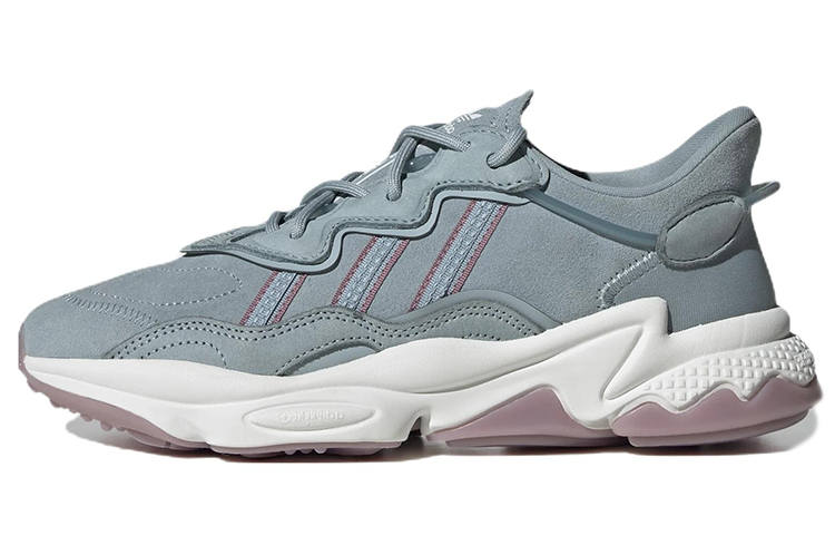 Adidas Originals Adidas Ozweego Magic Grey Magic Mauve Women's