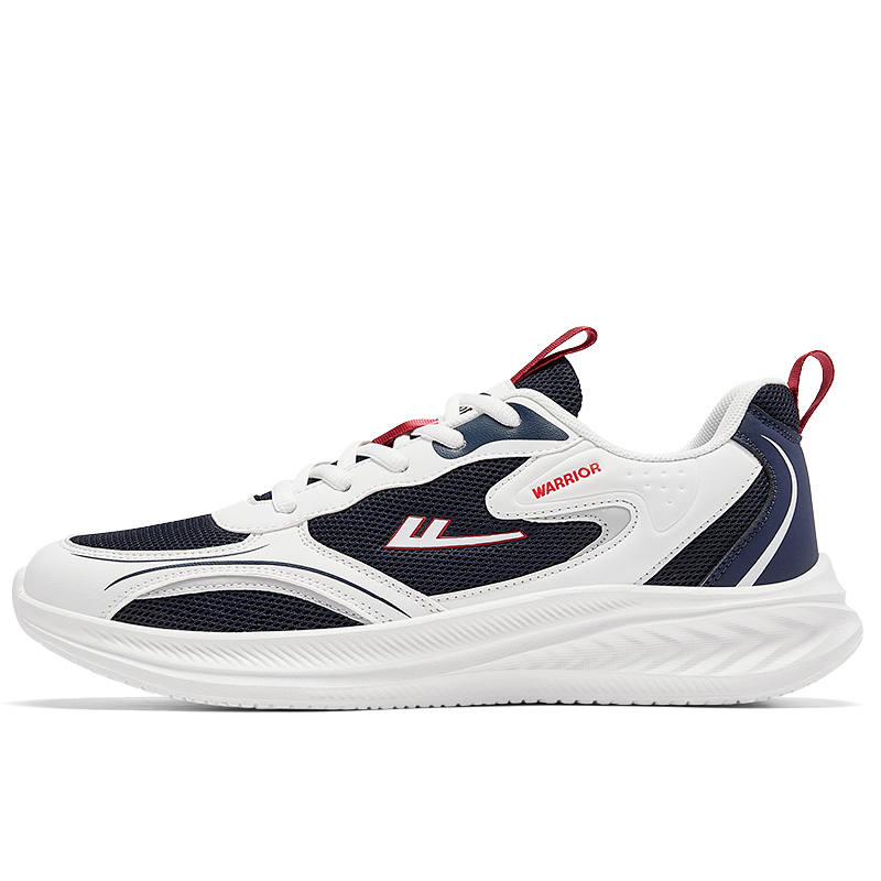 WARRIOR Warrior Breathable Lightweight, Slip Resistant, Abrasion Resistant, Mesh Comfortable, Versatile, Casual Shoes, Men's