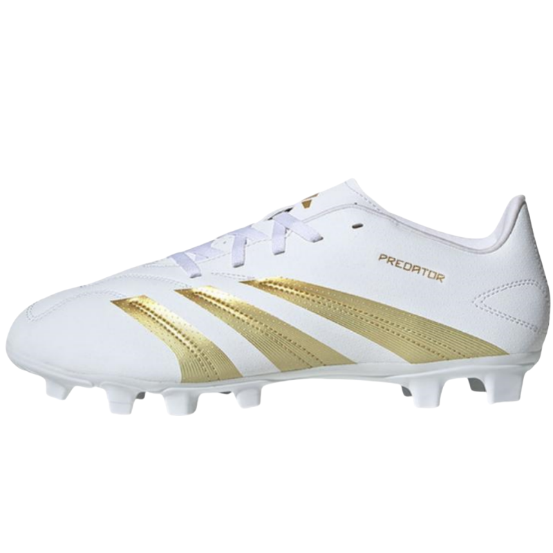 Adidas Adidas Predator CLUB Comfortable FG Firm Ground Soft Ground Slip Resistant Abrasion Resistant