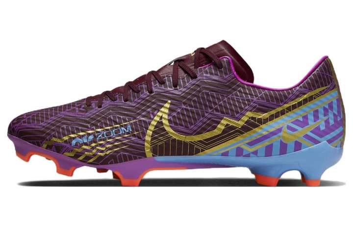Nike Nike Zoom Mercurial Vapor 15 Academy Km Mg Kylian Mbappe Dark Beetroot