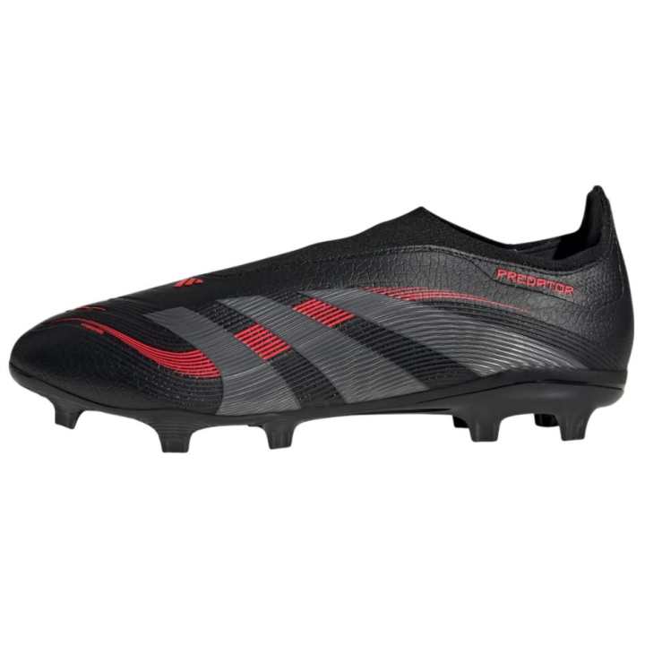 Adidas Predator 24 League Adidas Laceless Fg Mg 'Stealth Victory Pack'