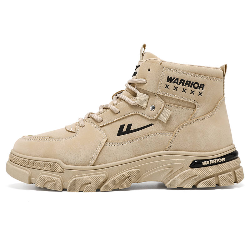 WARRIOR WARRIOR Short Combat Boots Men's